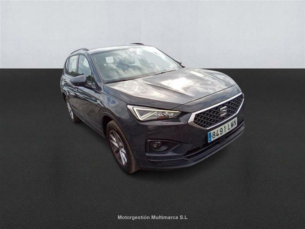 Foto Seat Tarraco 3