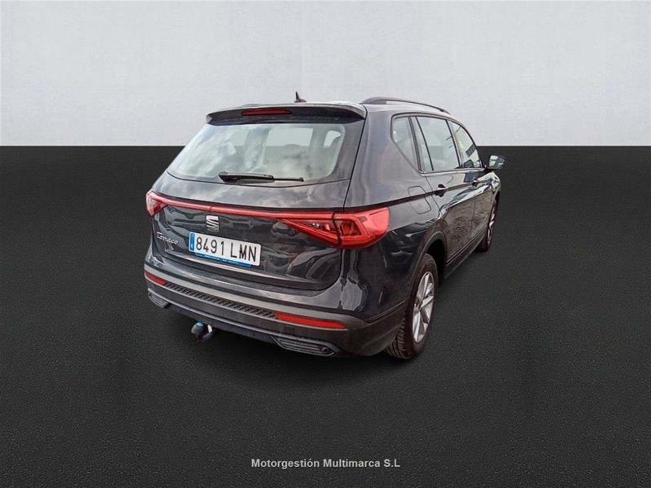 Foto Seat Tarraco 4