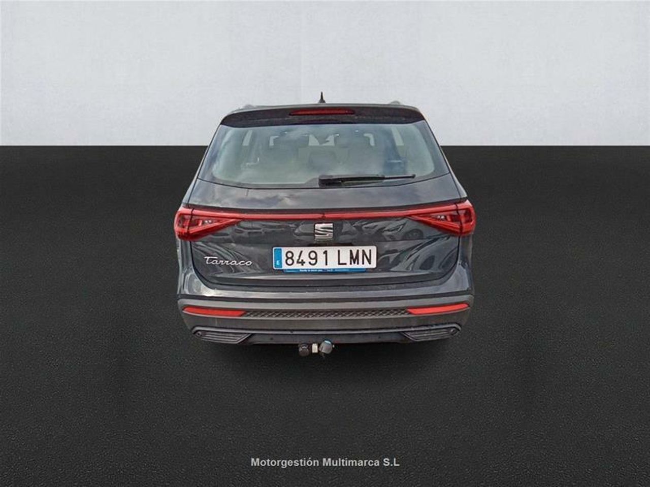 Foto Seat Tarraco 5