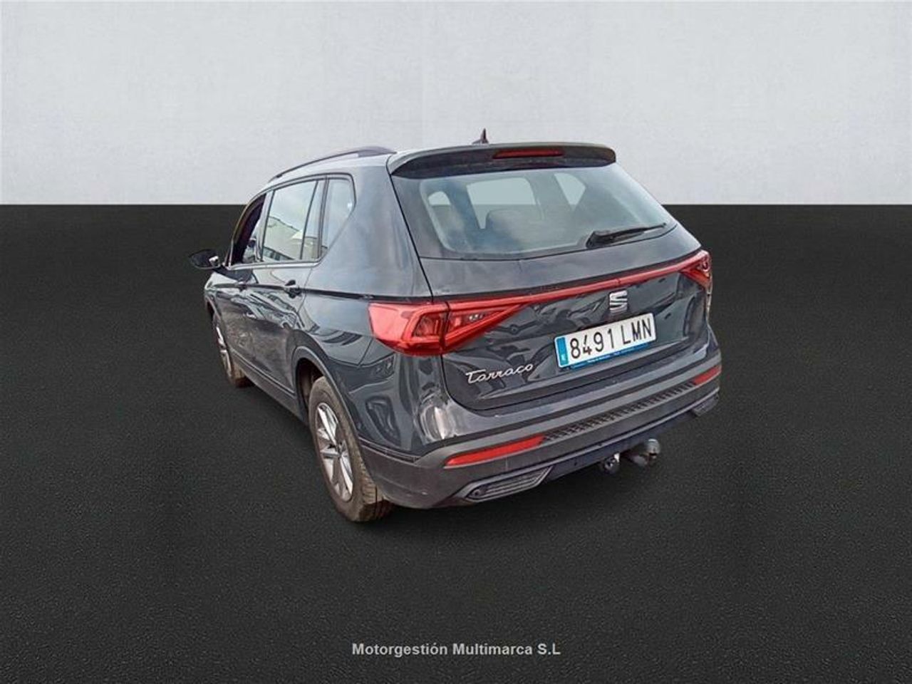 Foto Seat Tarraco 6