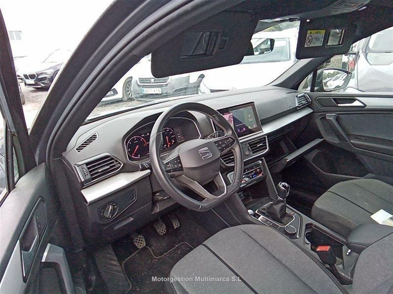 Foto Seat Tarraco 7