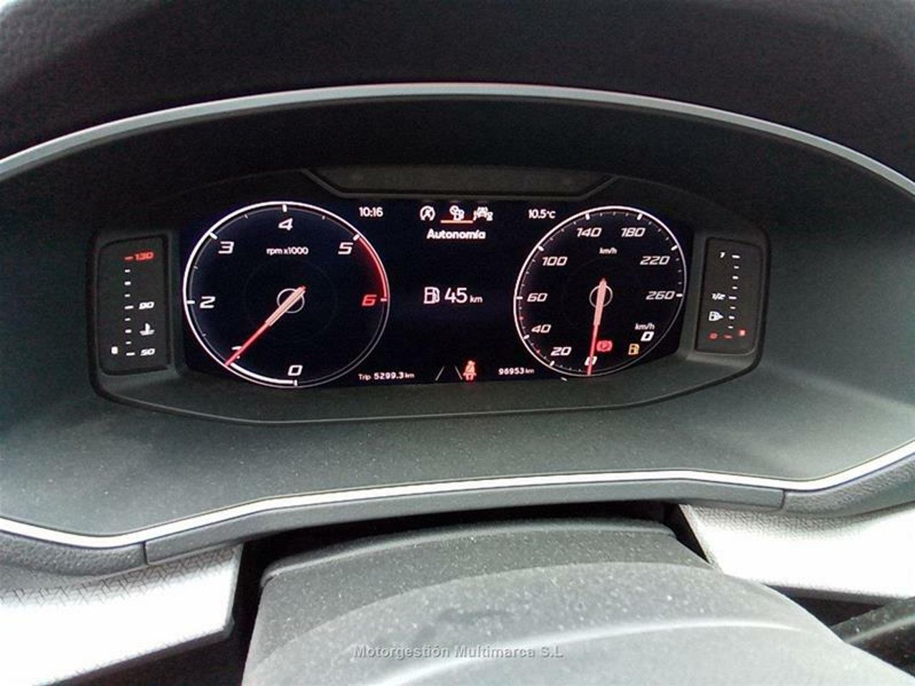 Foto Seat Tarraco 8