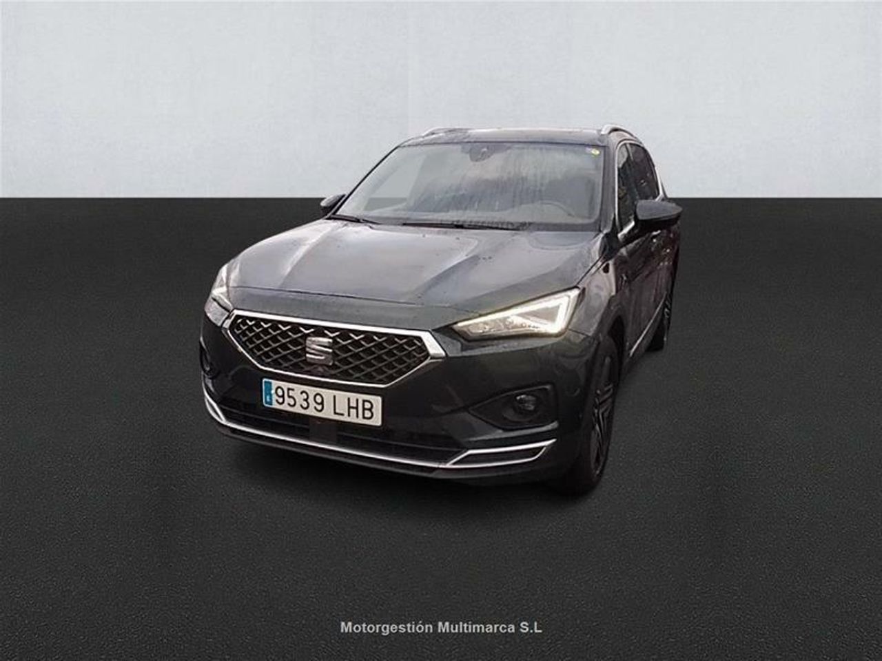 Foto Seat Tarraco 1