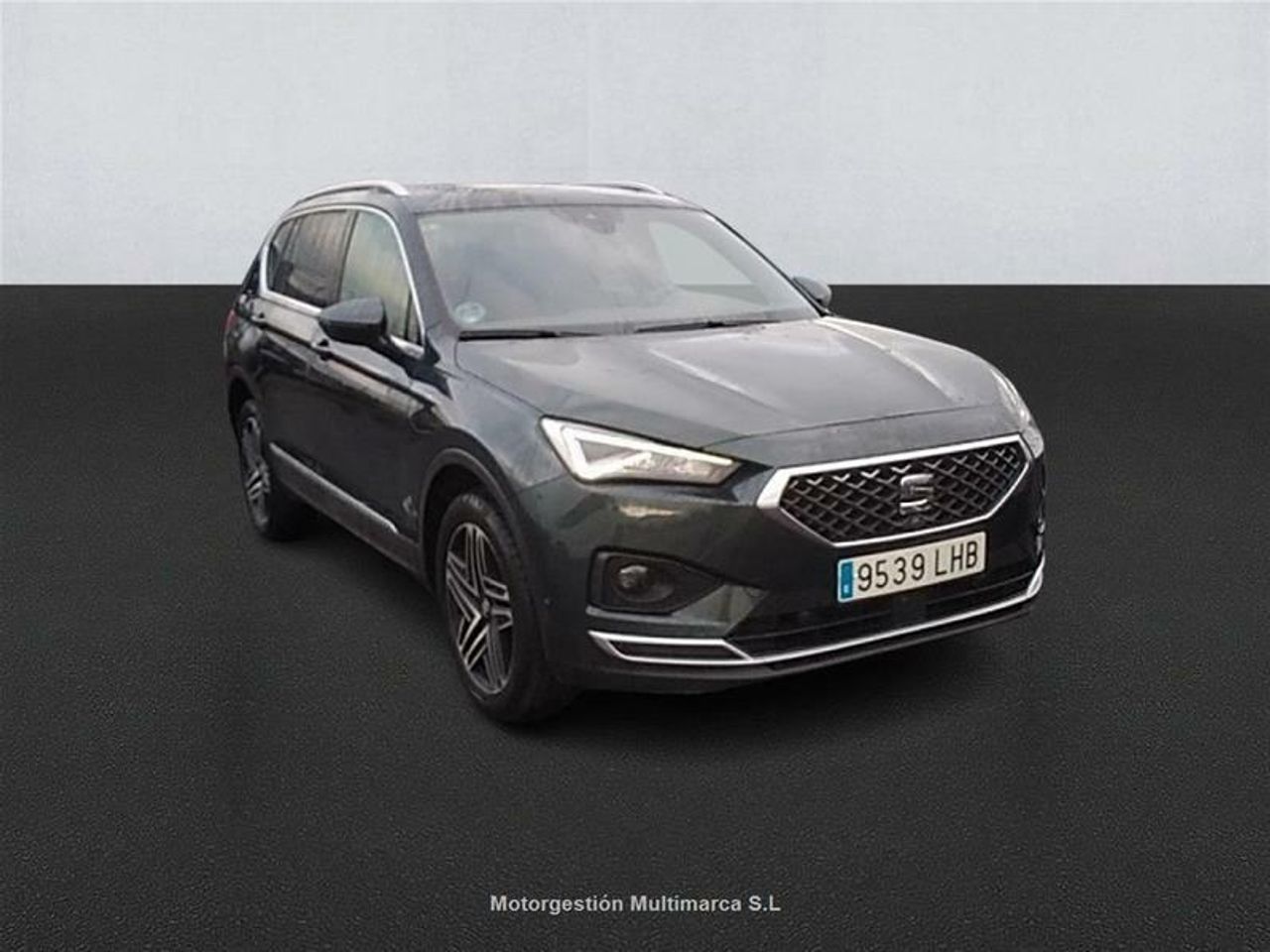 Foto Seat Tarraco 3