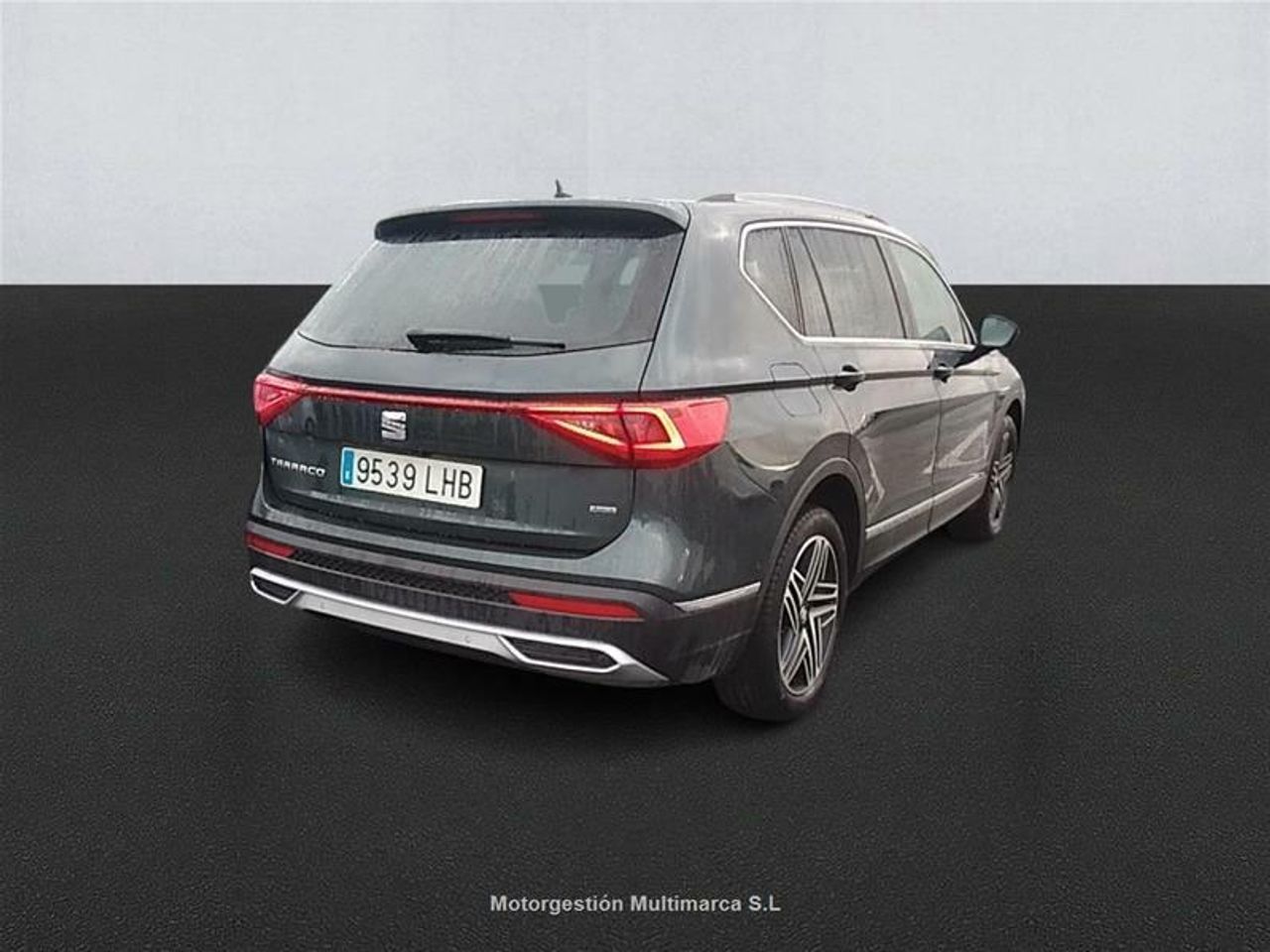 Foto Seat Tarraco 4