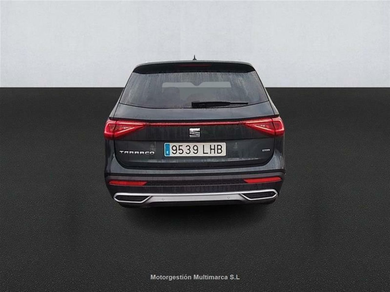 Foto Seat Tarraco 5