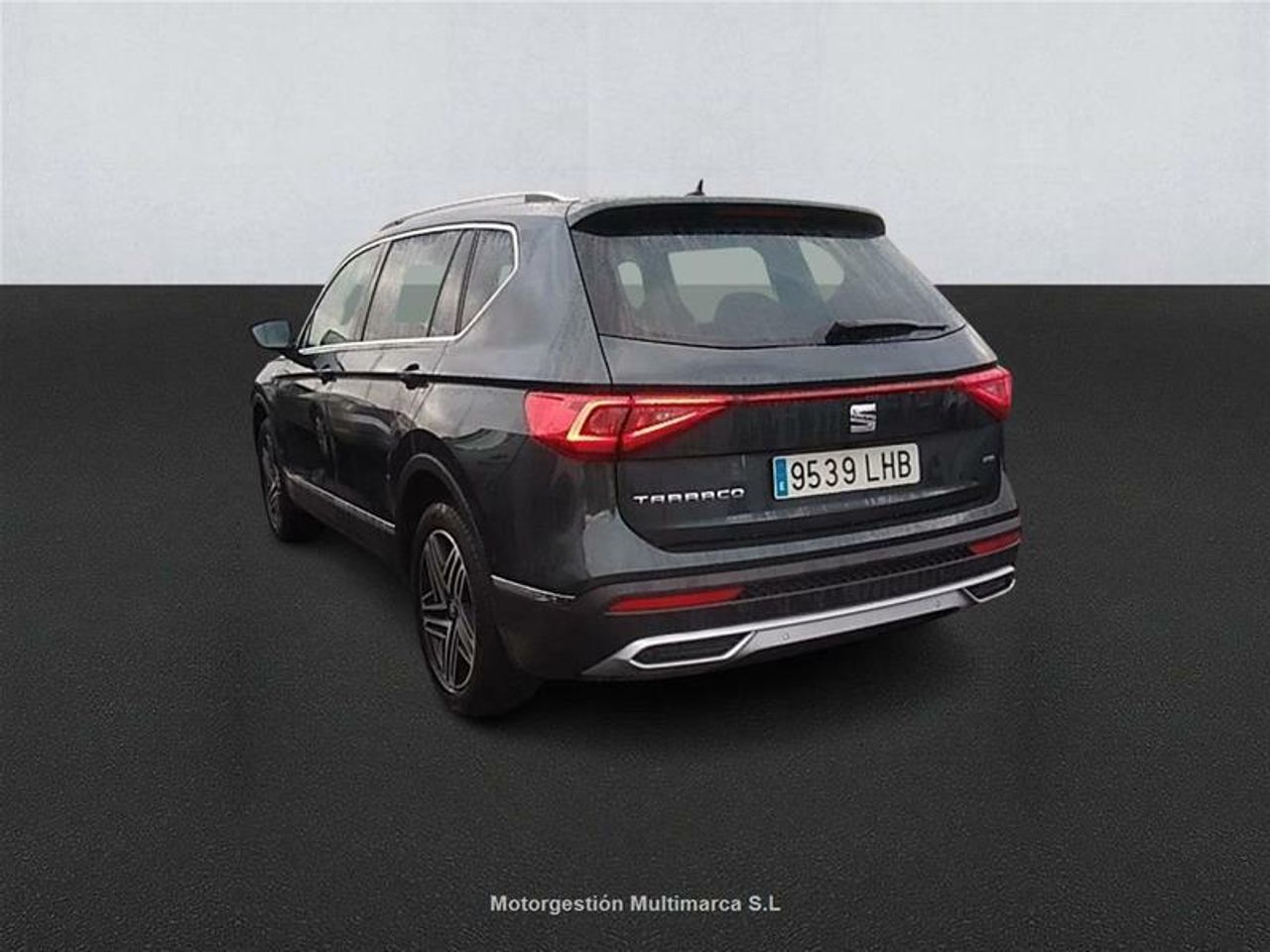 Foto Seat Tarraco 6