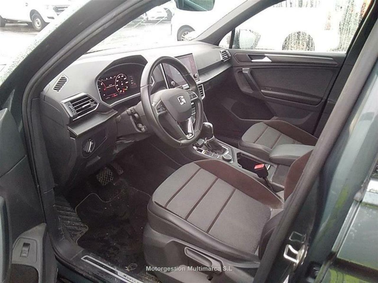 Foto Seat Tarraco 7