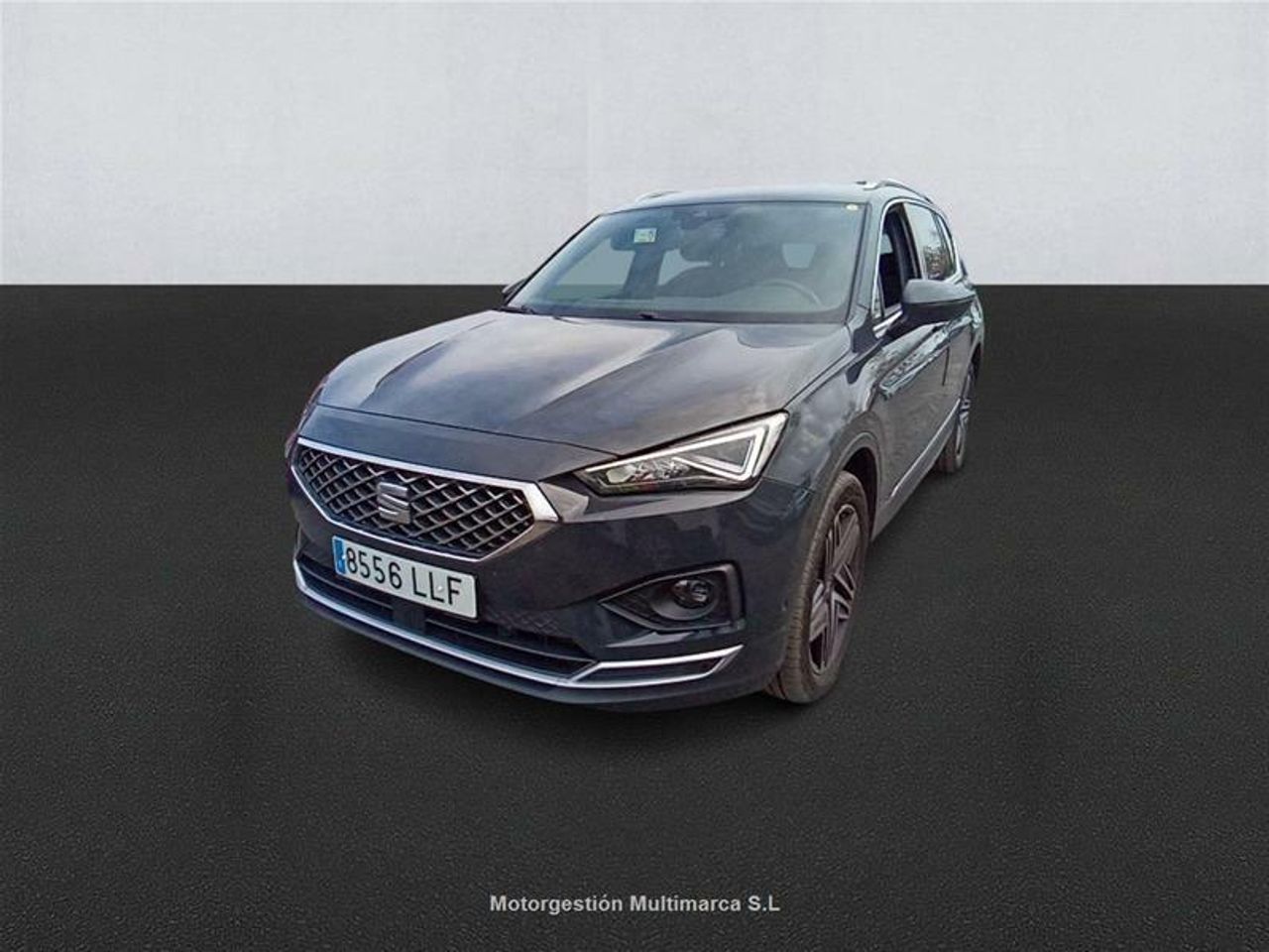 Foto Seat Tarraco 1