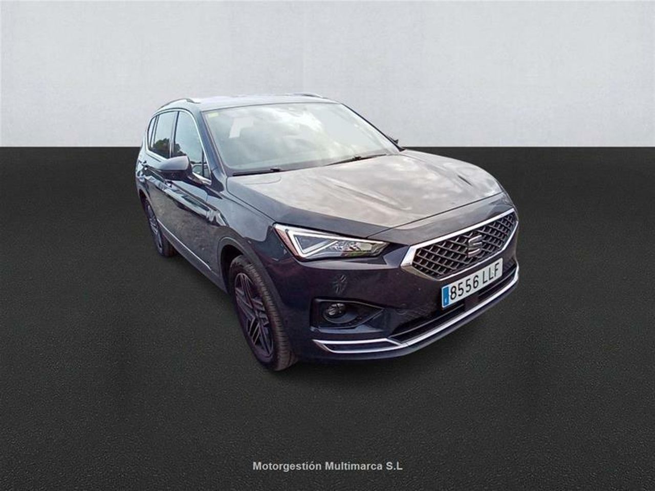 Foto Seat Tarraco 3