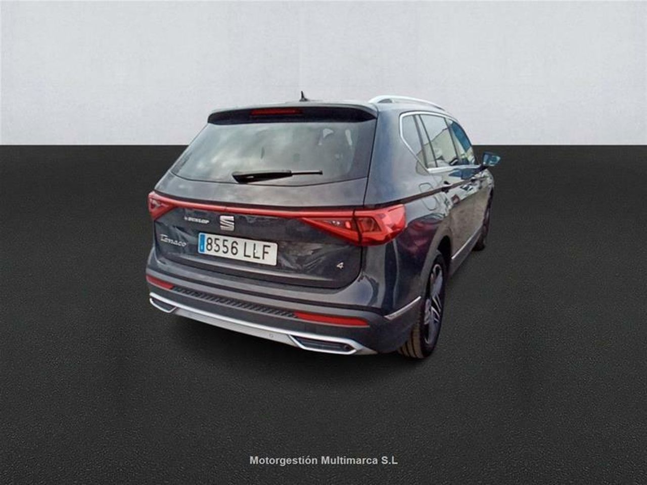 Foto Seat Tarraco 4