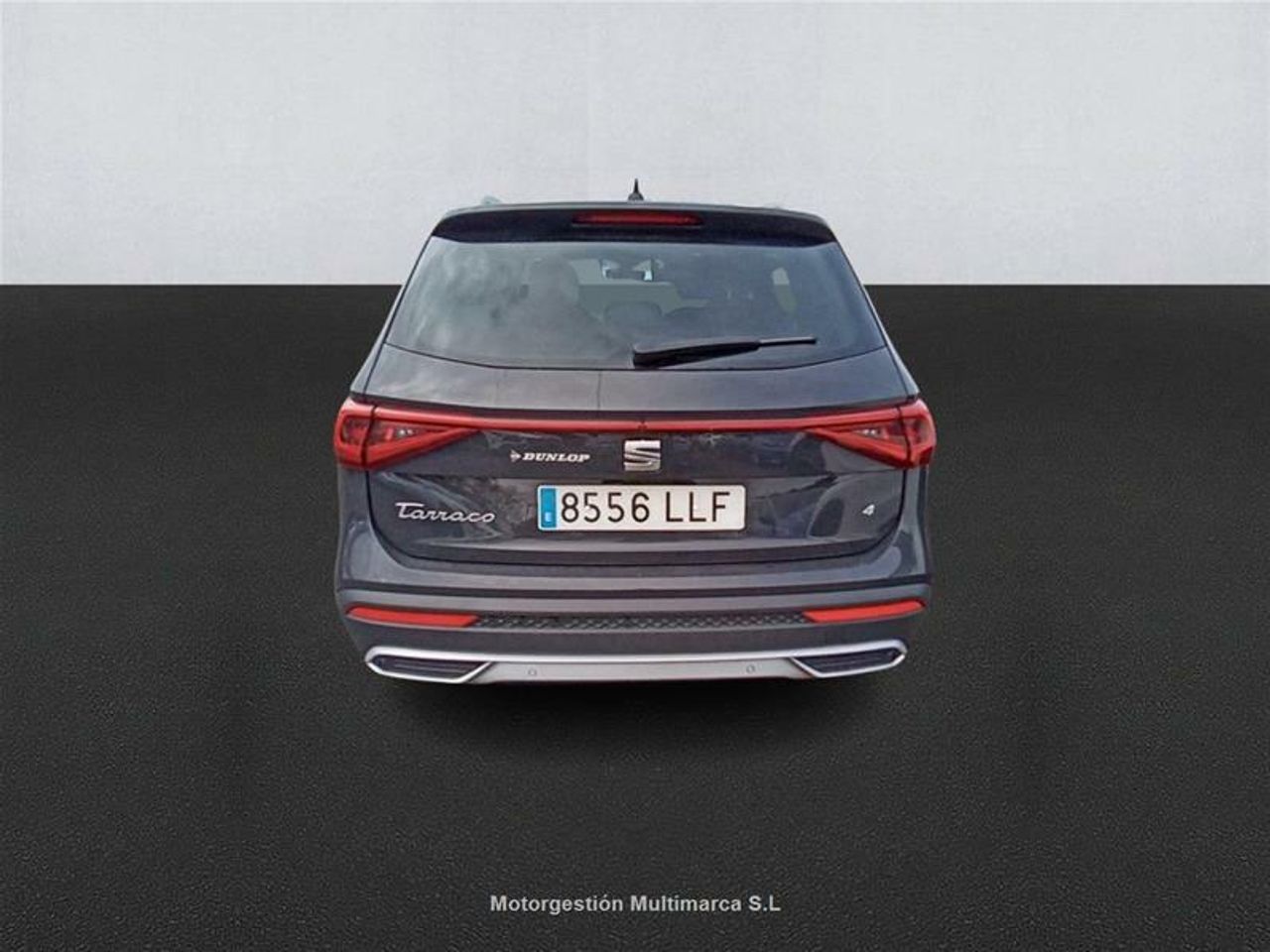 Foto Seat Tarraco 5