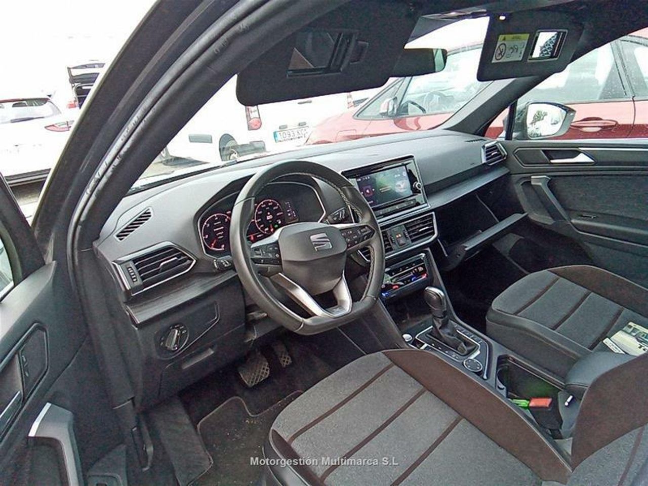 Foto Seat Tarraco 7