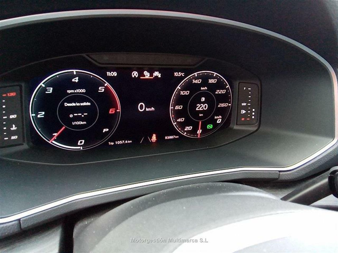 Foto Seat Tarraco 8