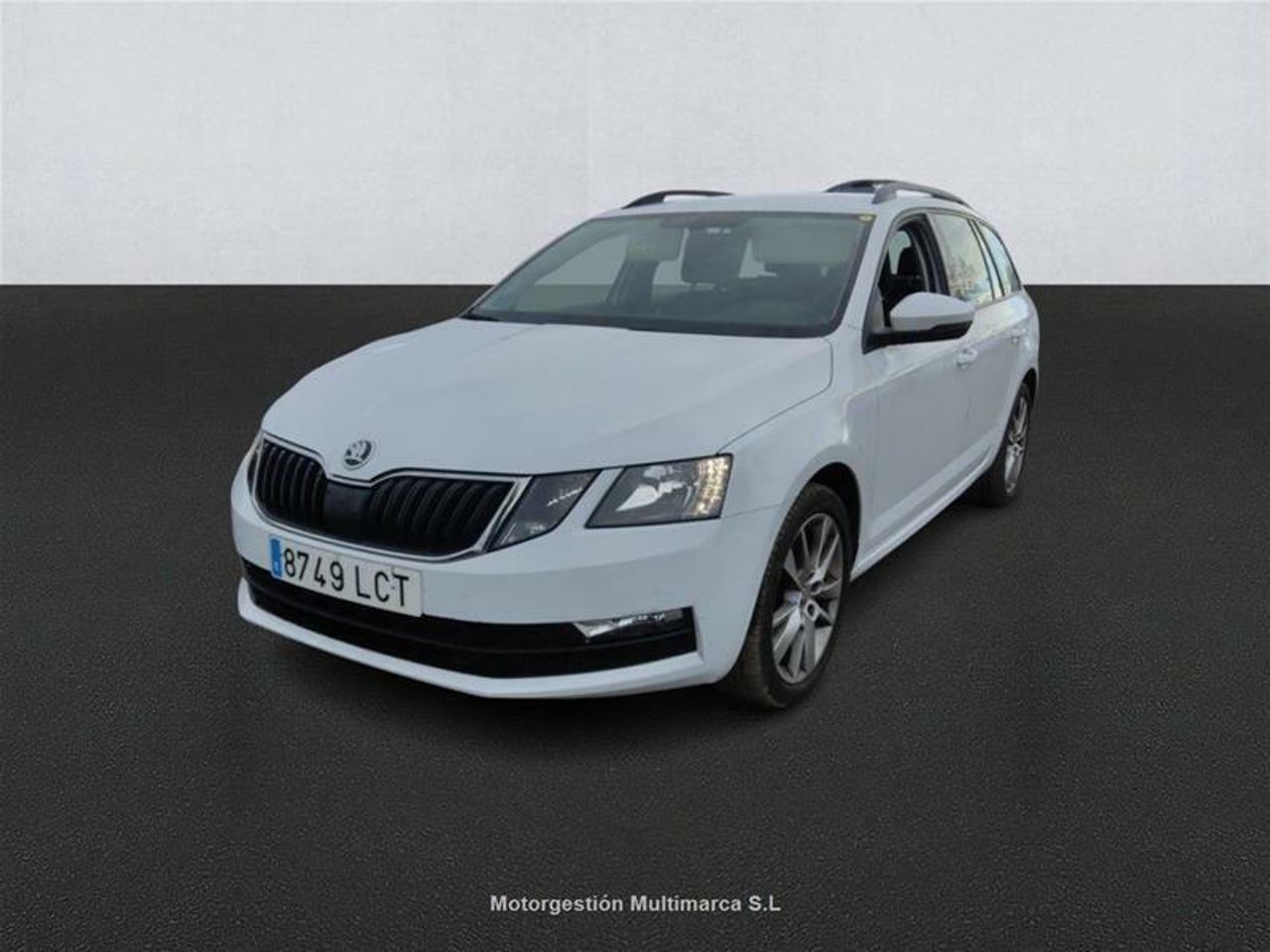 Foto Skoda Octavia 1