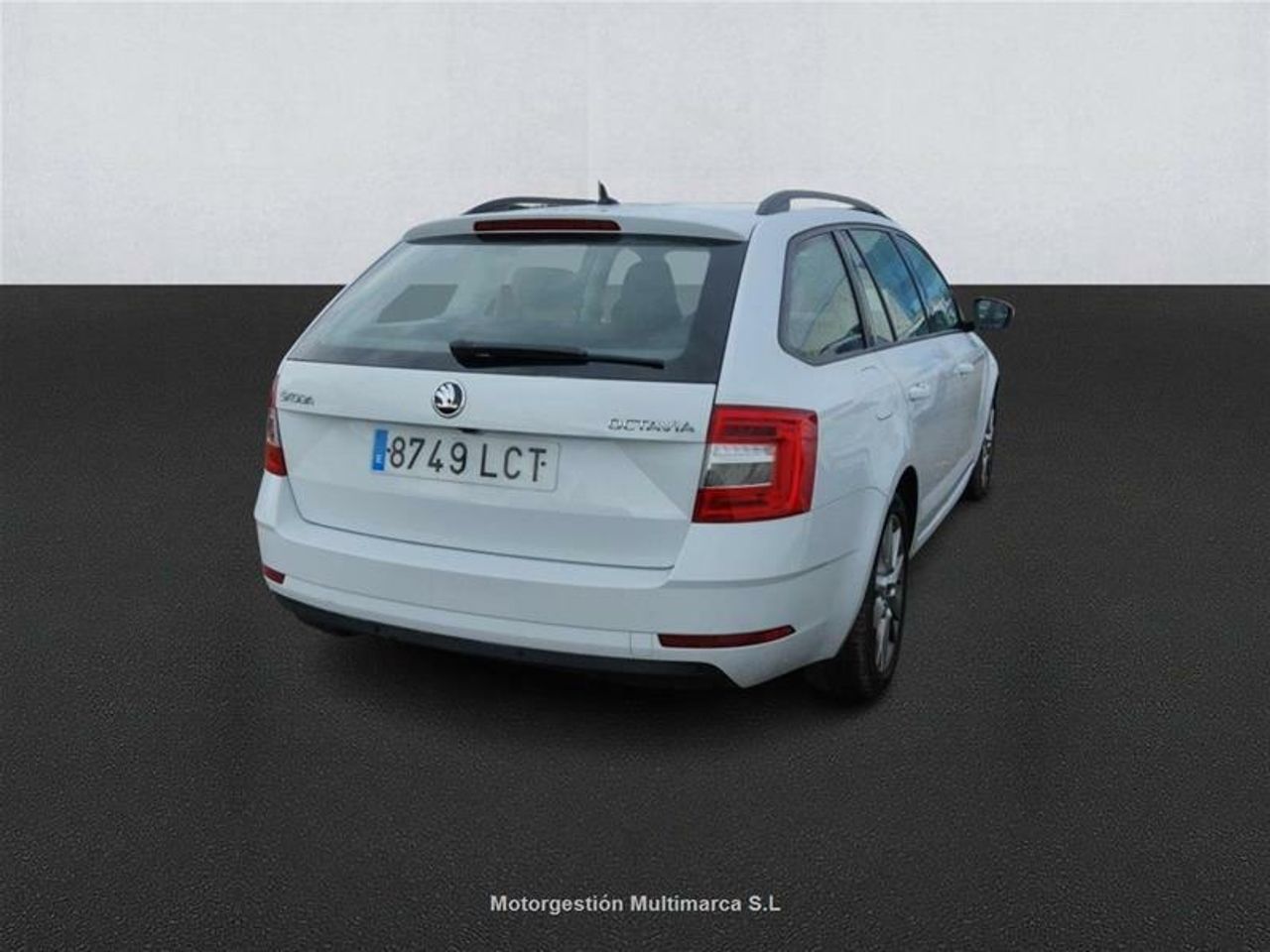 Foto Skoda Octavia 4