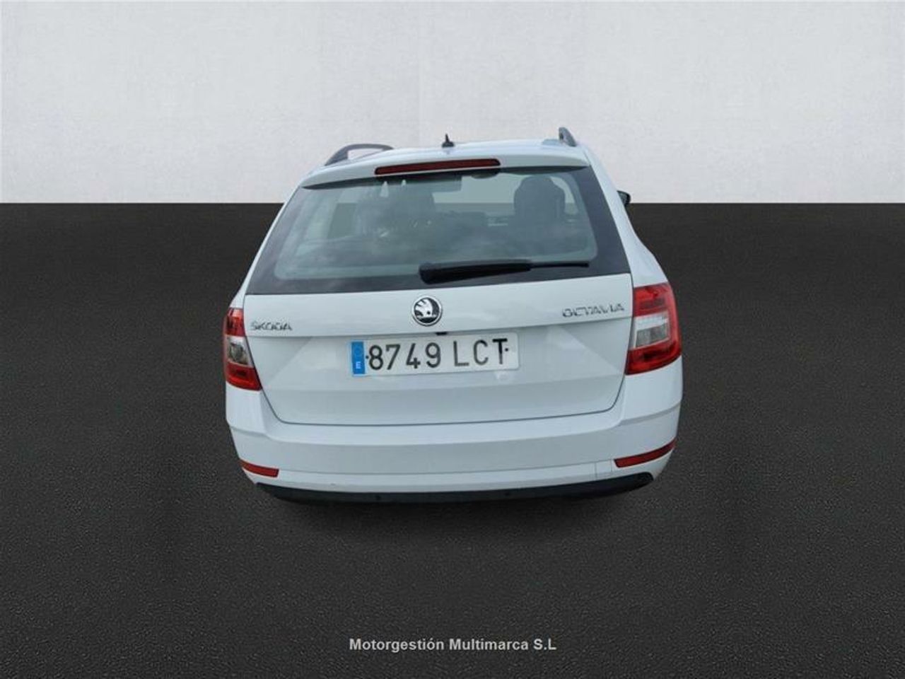 Foto Skoda Octavia 5