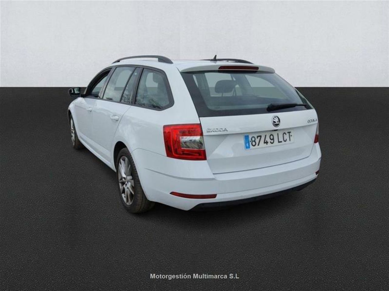 Foto Skoda Octavia 6