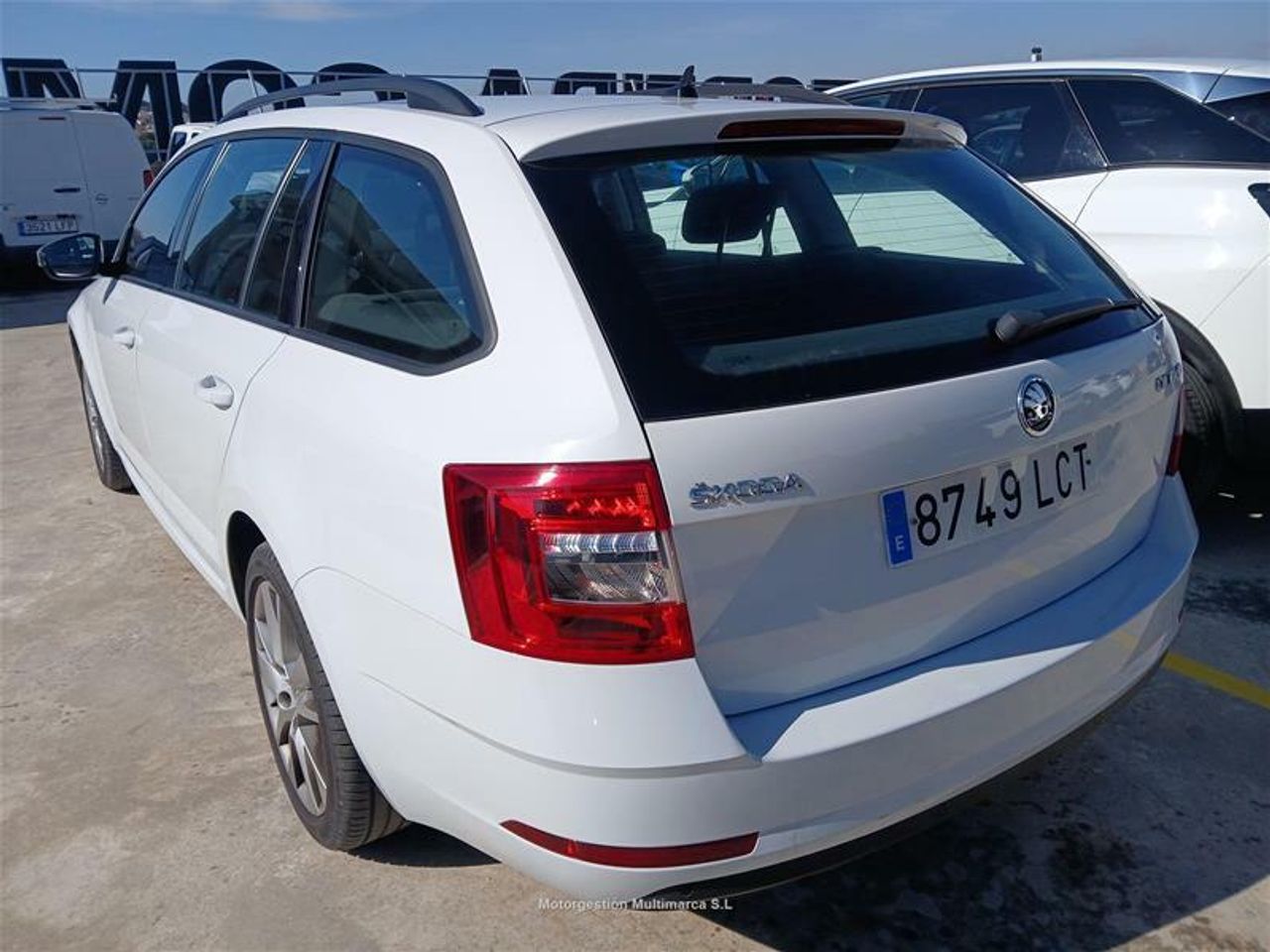 Foto Skoda Octavia 9