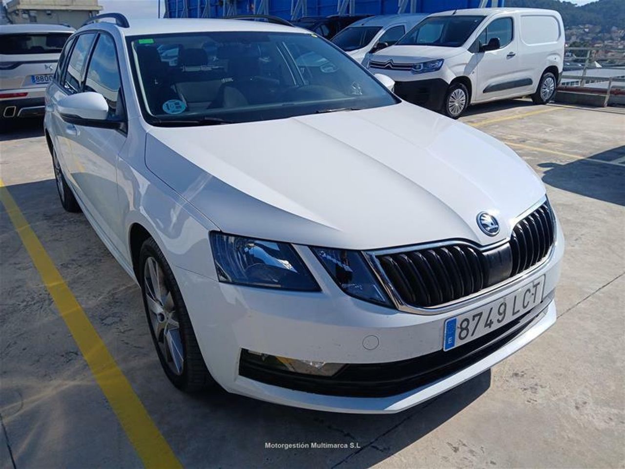 Foto Skoda Octavia 11