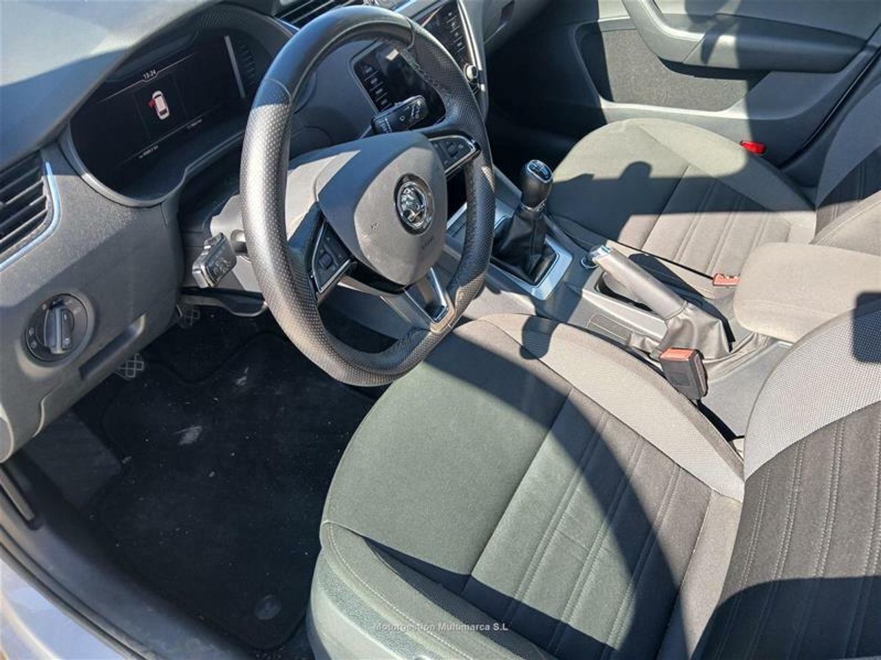Foto Skoda Octavia 13