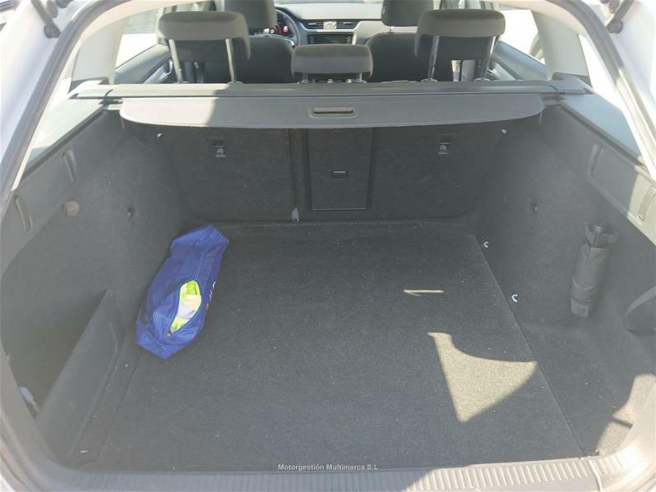 Foto Skoda Octavia 15