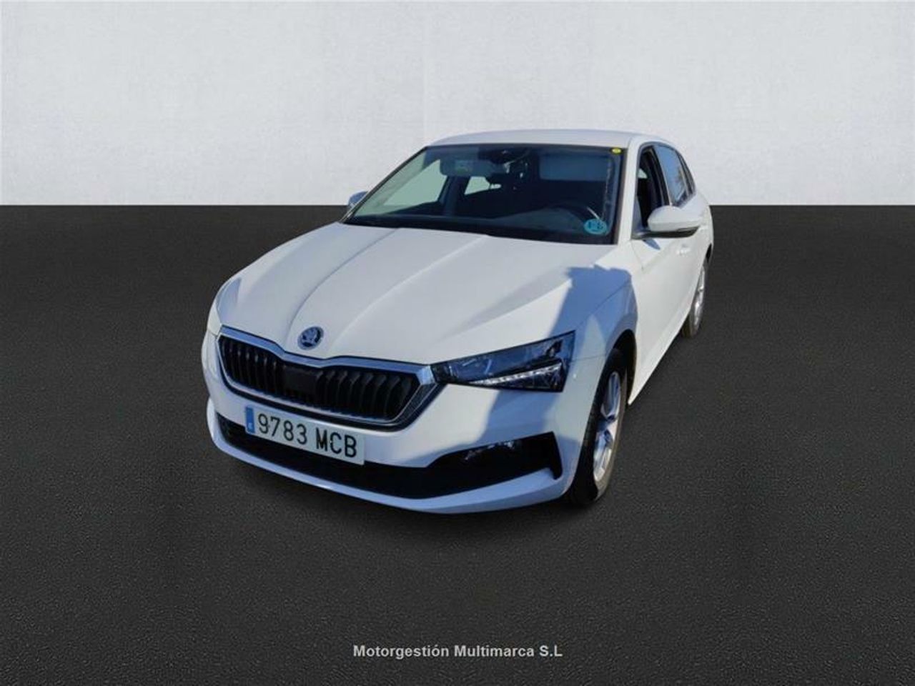 Foto Skoda Scala 1