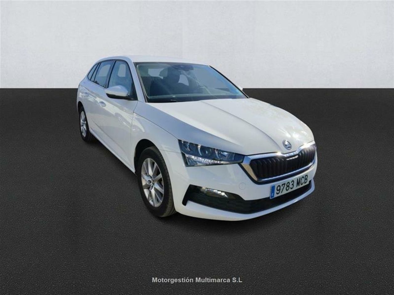 Foto Skoda Scala 3