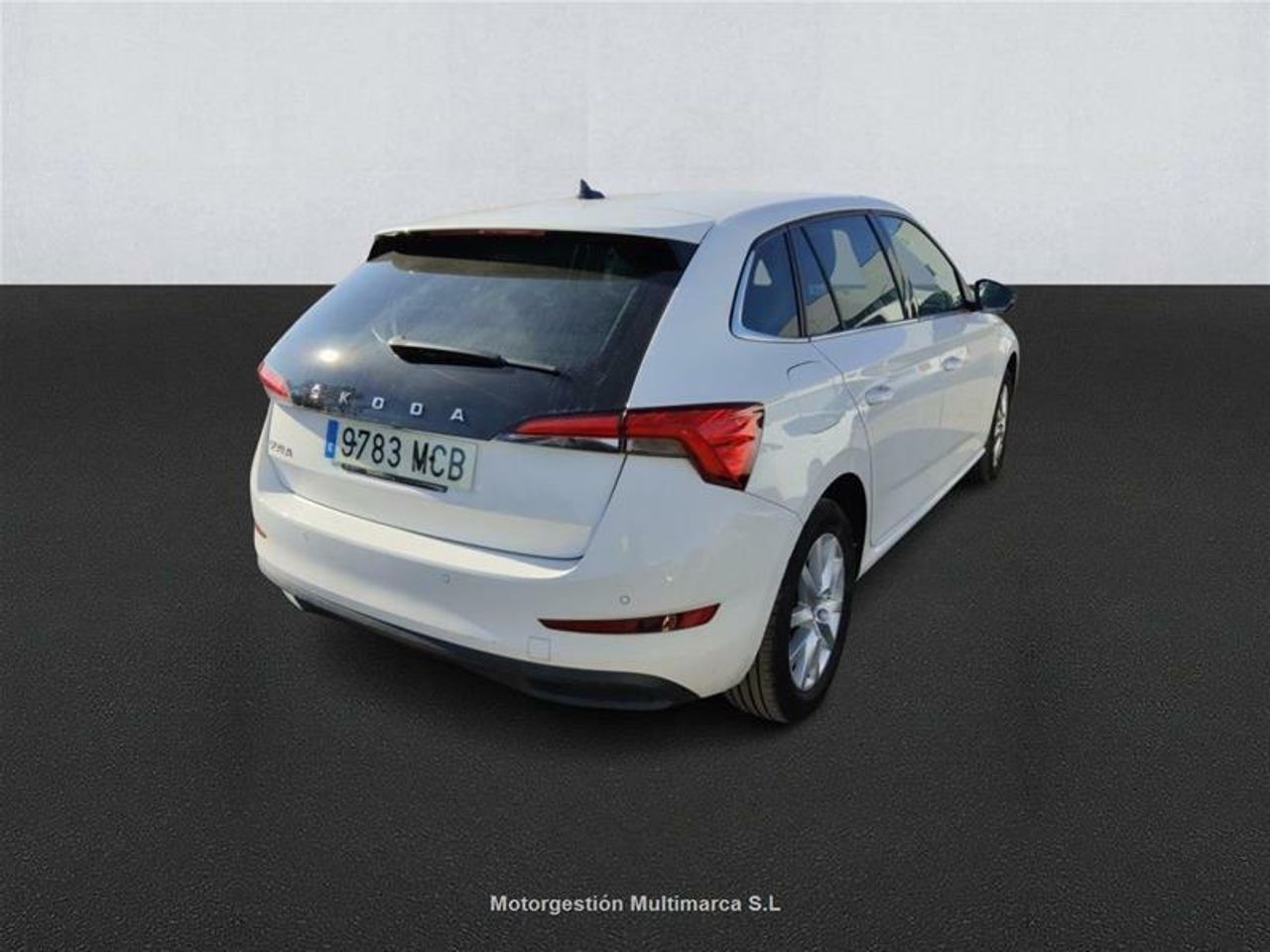 Foto Skoda Scala 4
