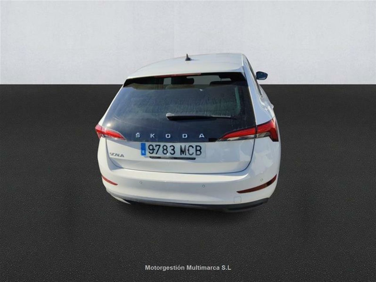 Foto Skoda Scala 5