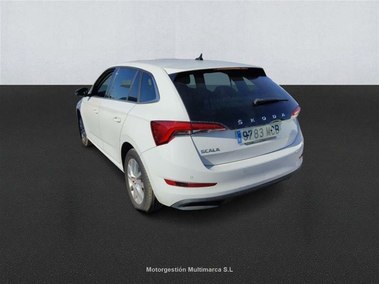 Foto Skoda Scala 6