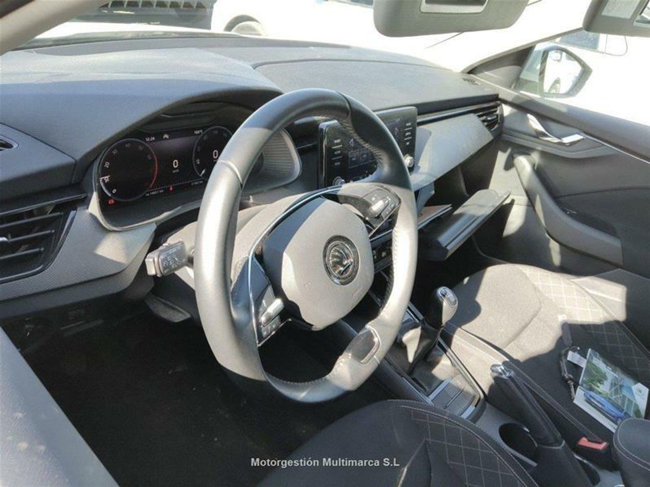 Foto Skoda Scala 7