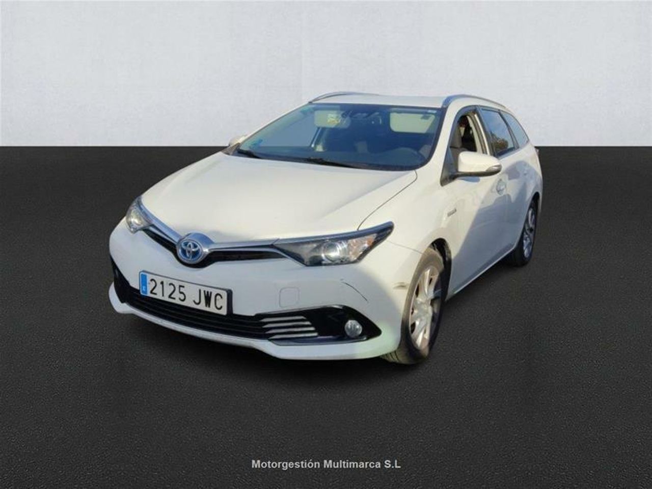 Foto Toyota Auris 1