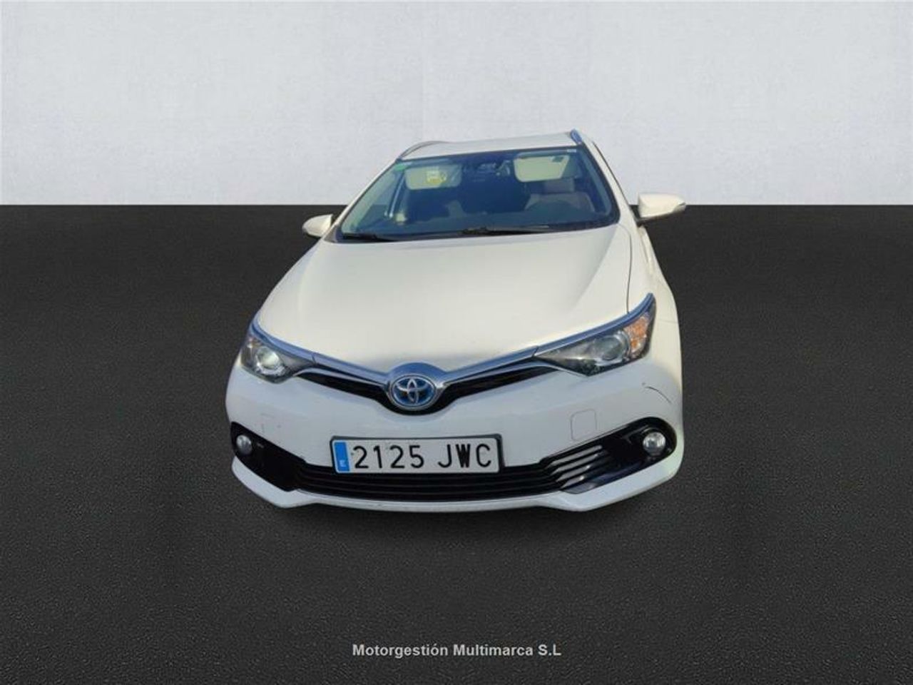 Foto Toyota Auris 2