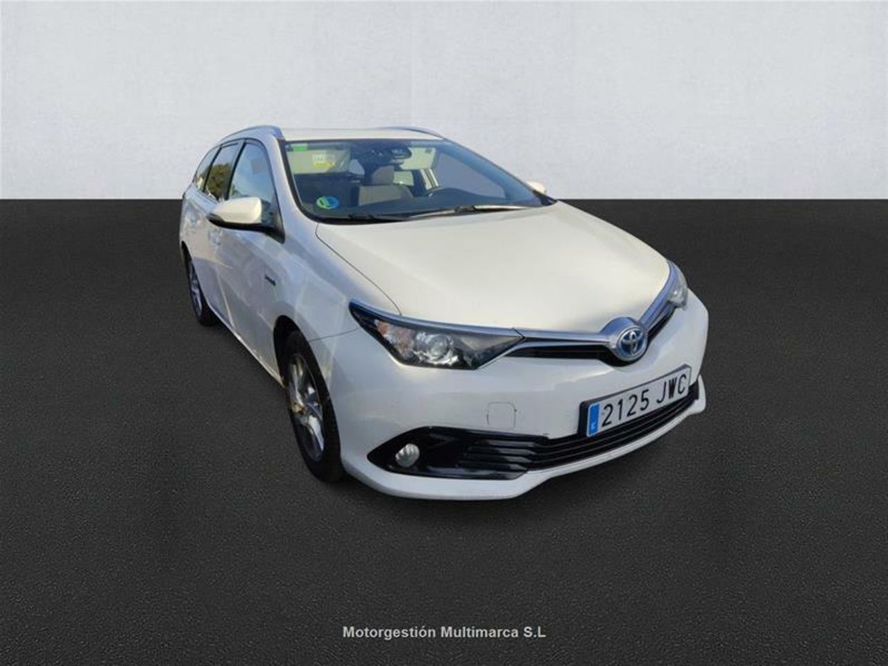 Foto Toyota Auris 3