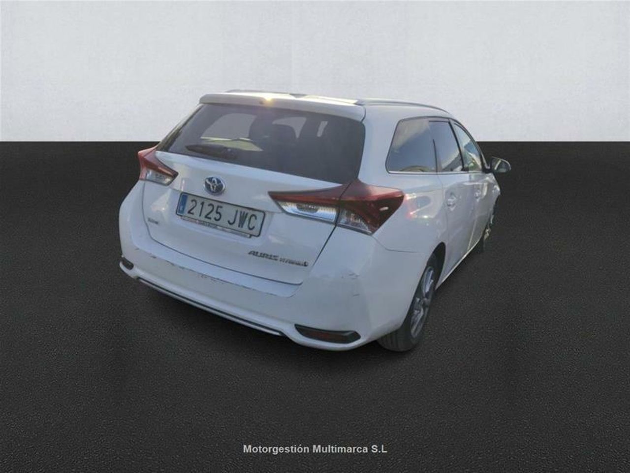 Foto Toyota Auris 4