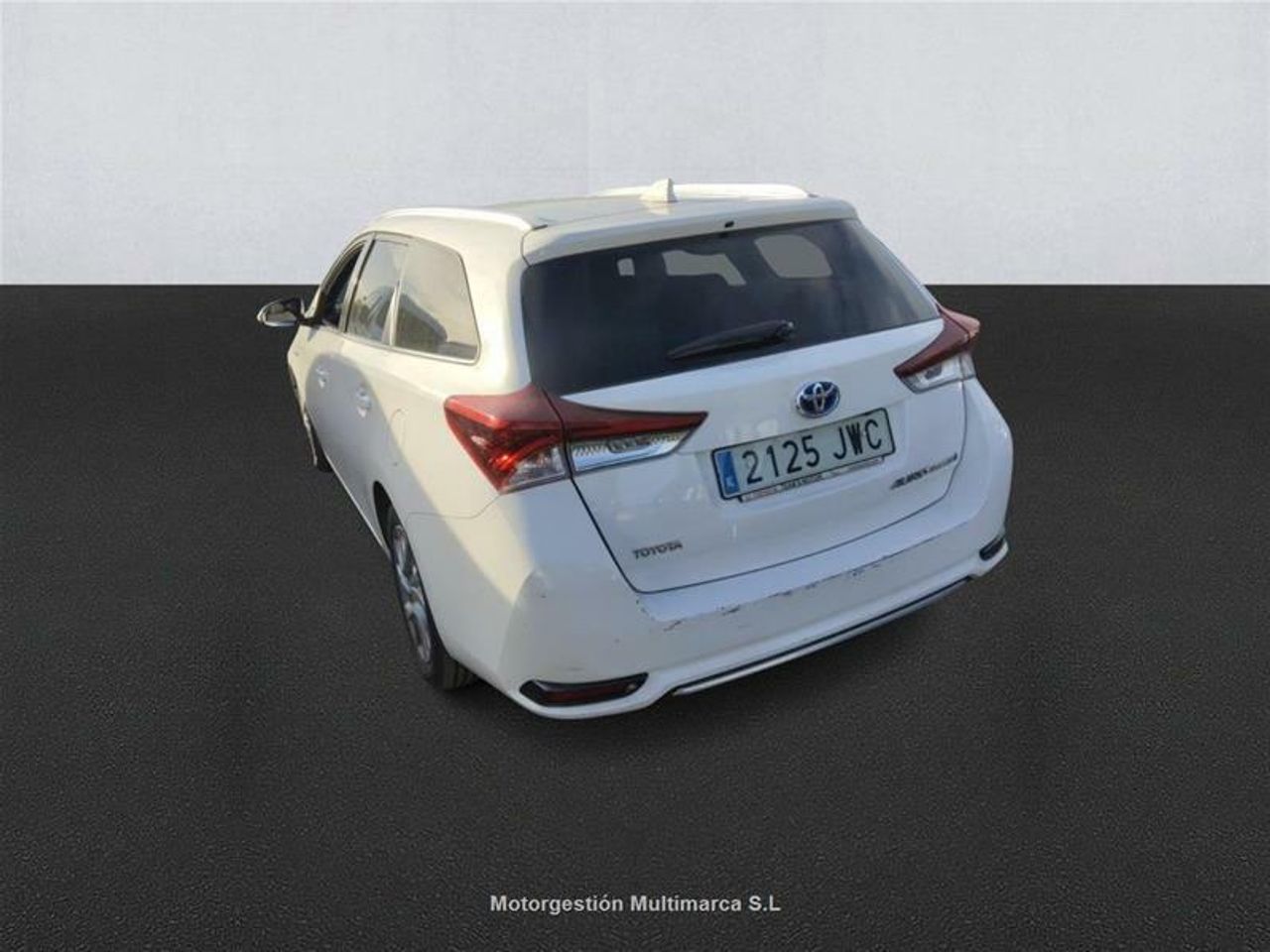 Foto Toyota Auris 6