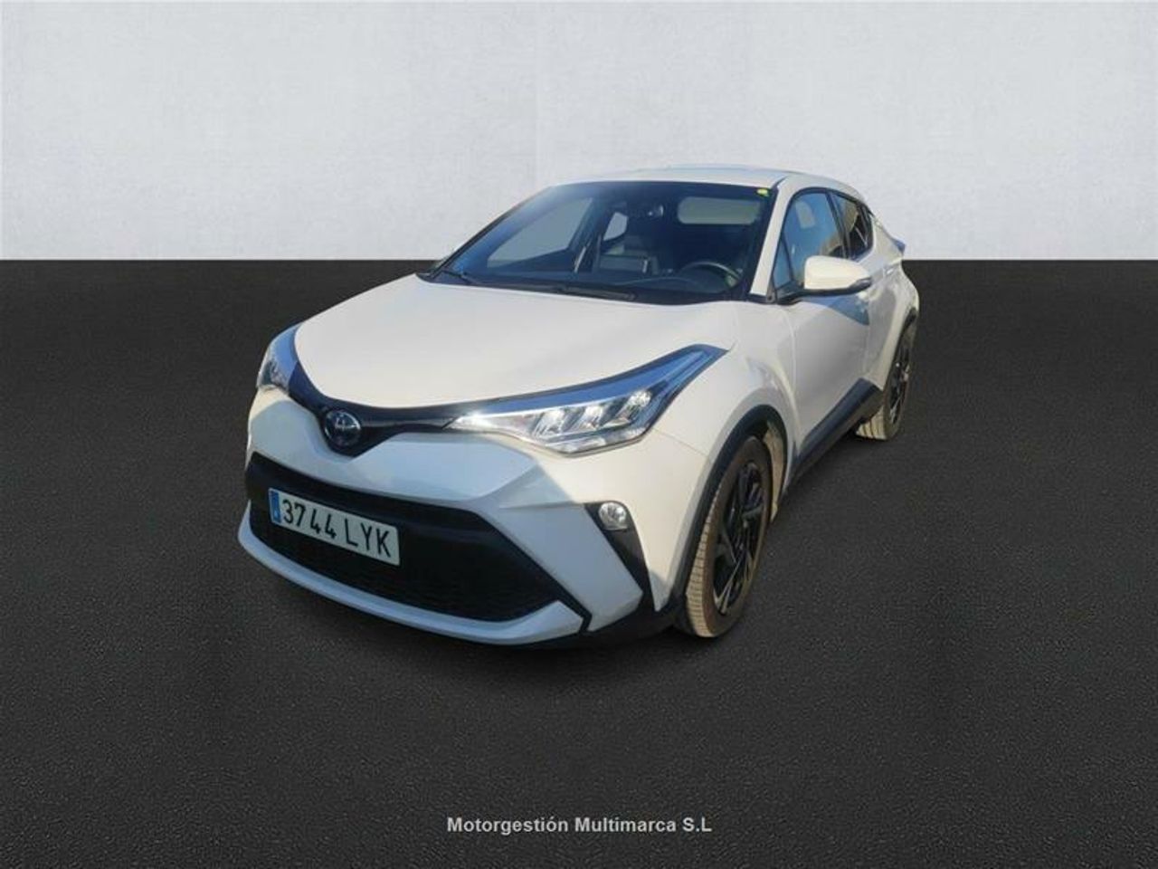 Foto Toyota C-HR 1