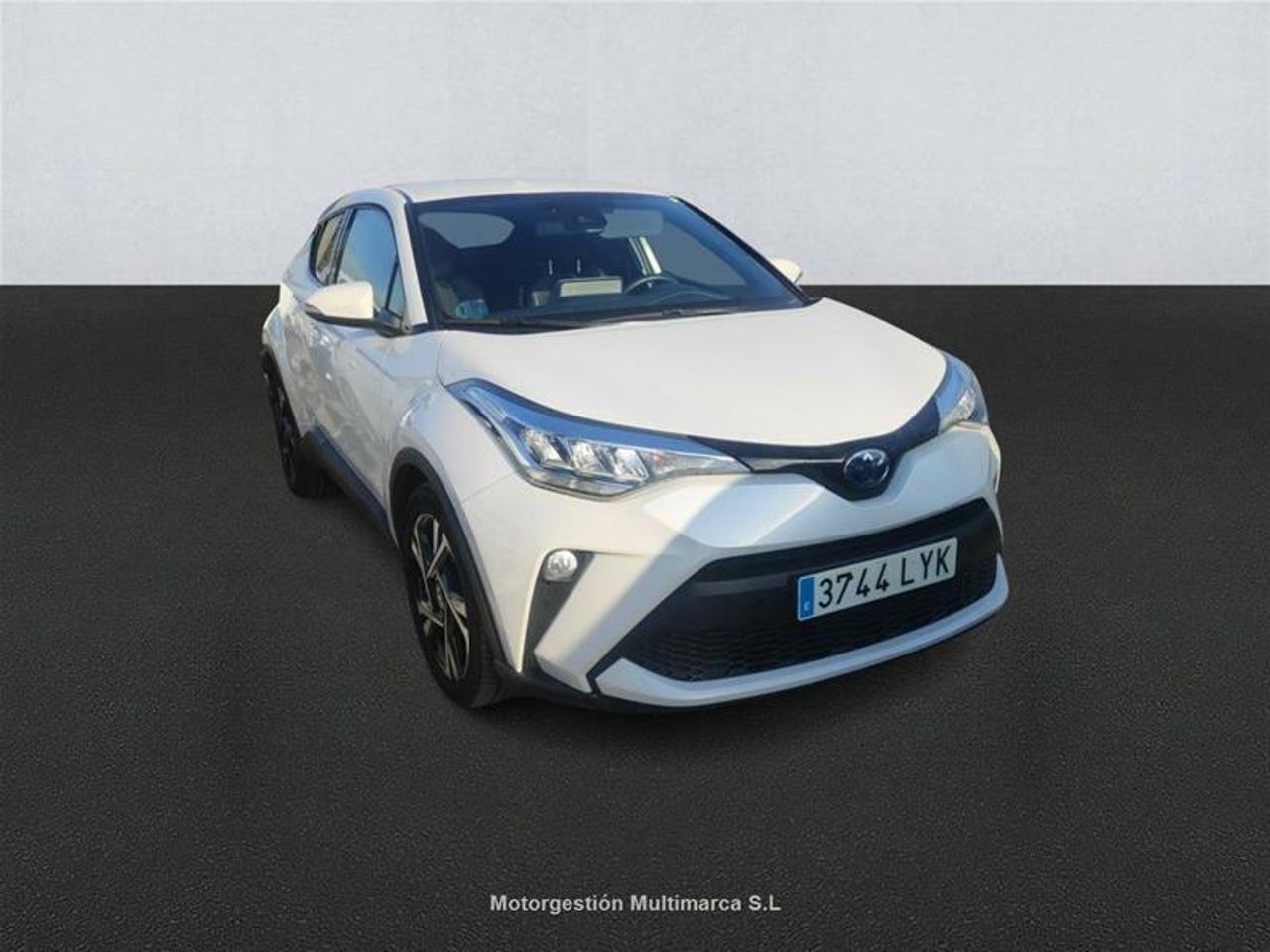 Foto Toyota C-HR 3