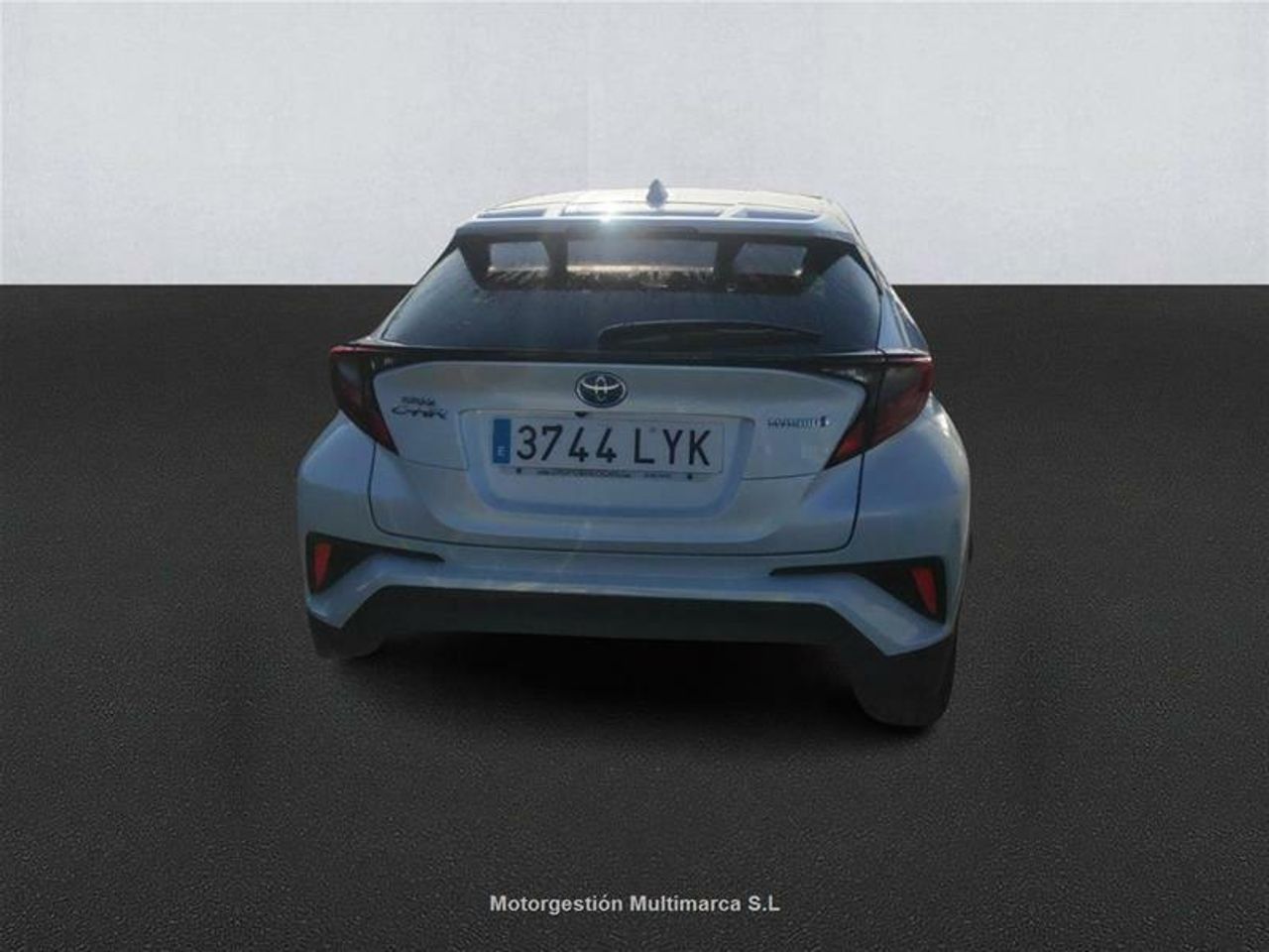 Foto Toyota C-HR 5