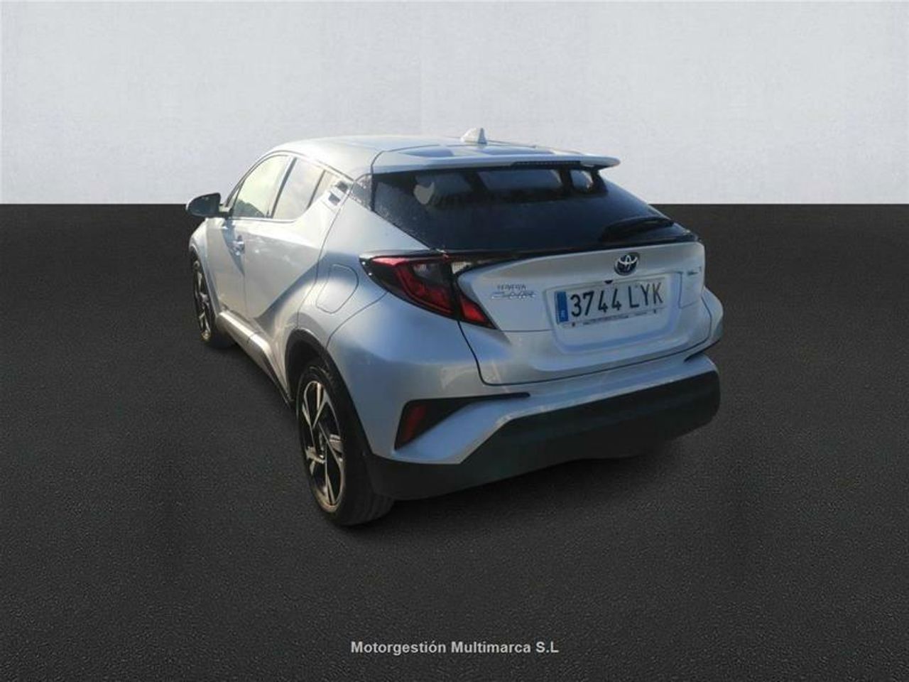 Foto Toyota C-HR 6
