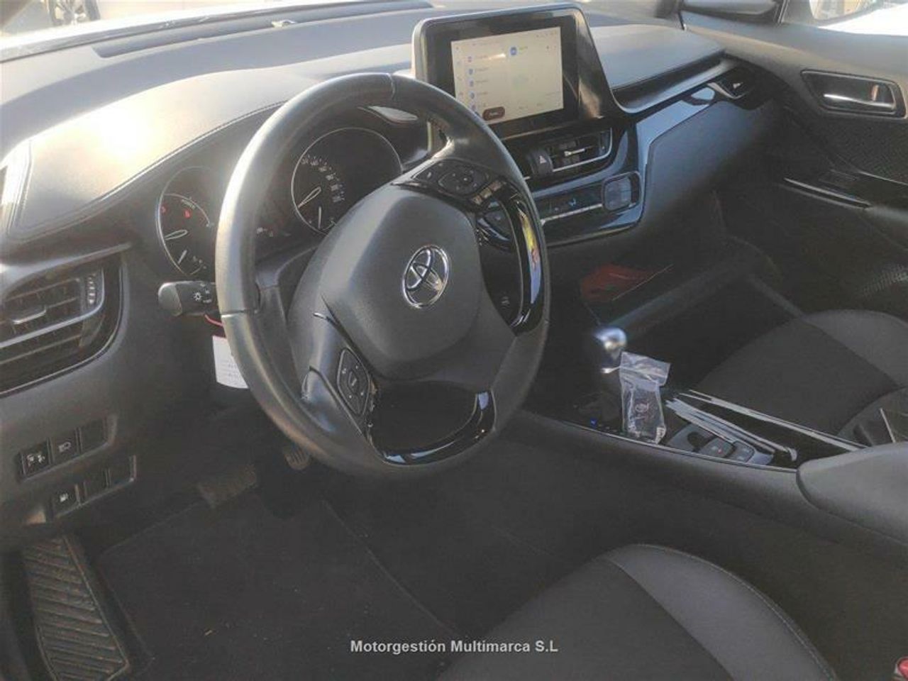 Foto Toyota C-HR 7