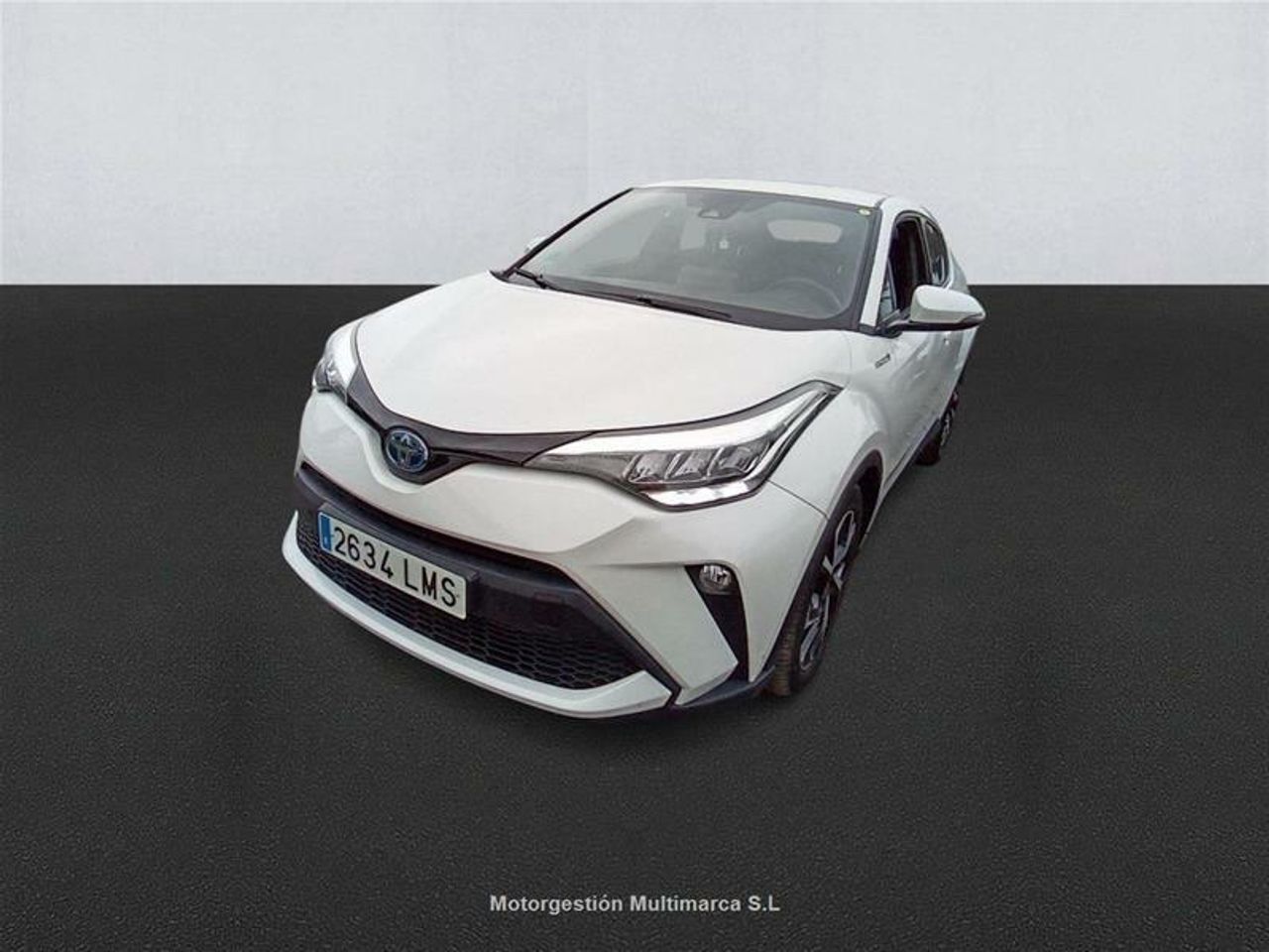Foto Toyota C-HR 1
