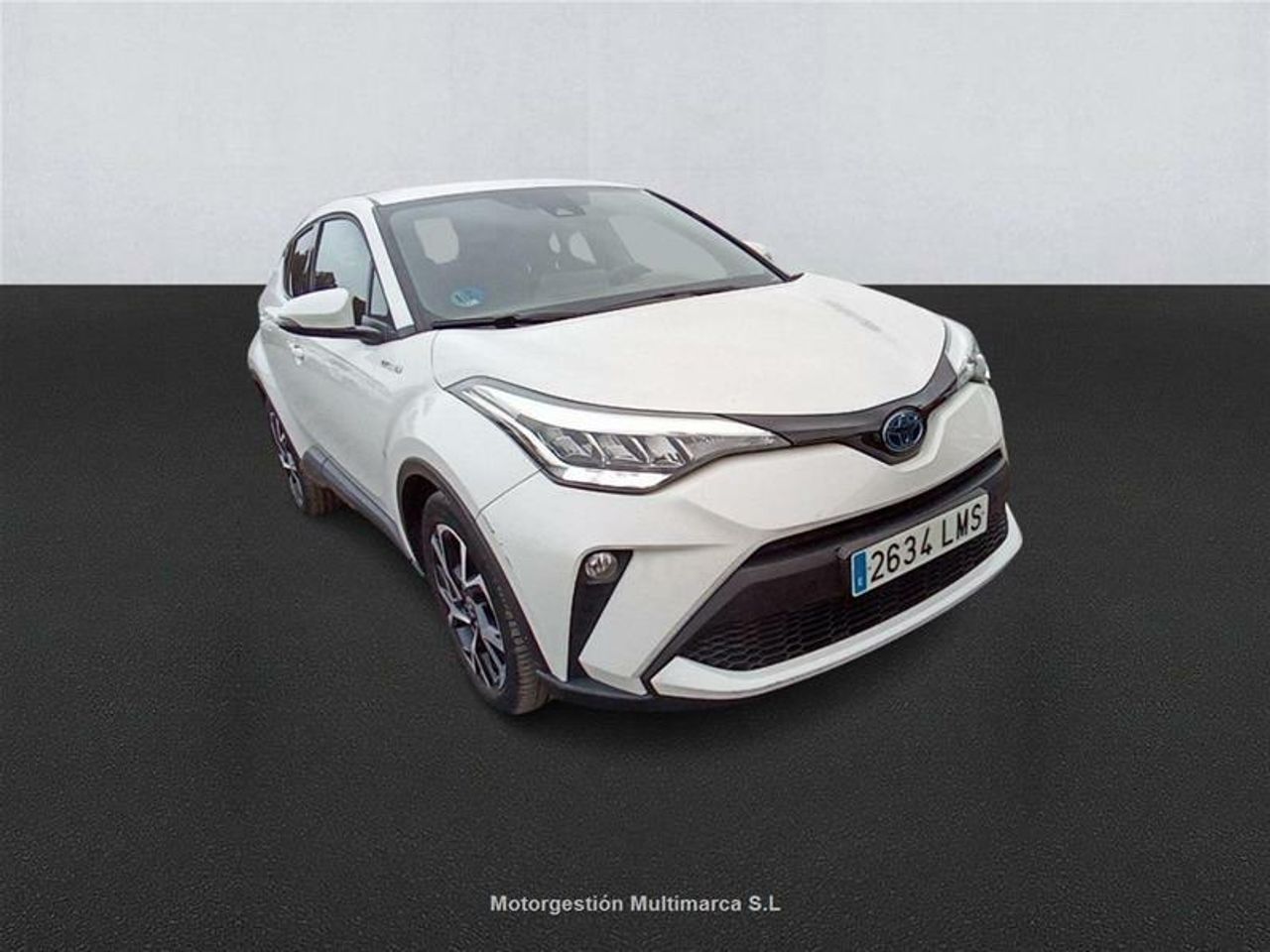 Foto Toyota C-HR 3
