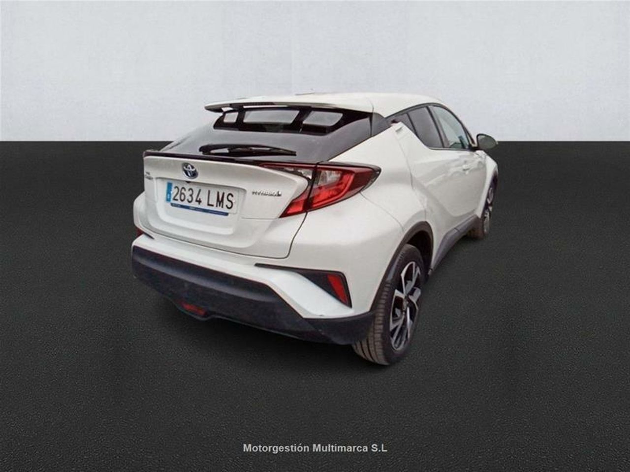 Foto Toyota C-HR 4