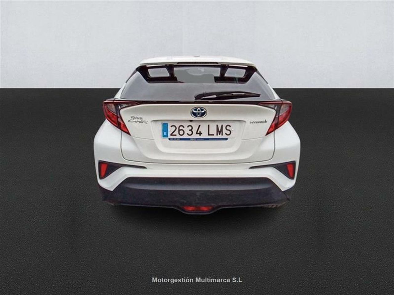 Foto Toyota C-HR 5