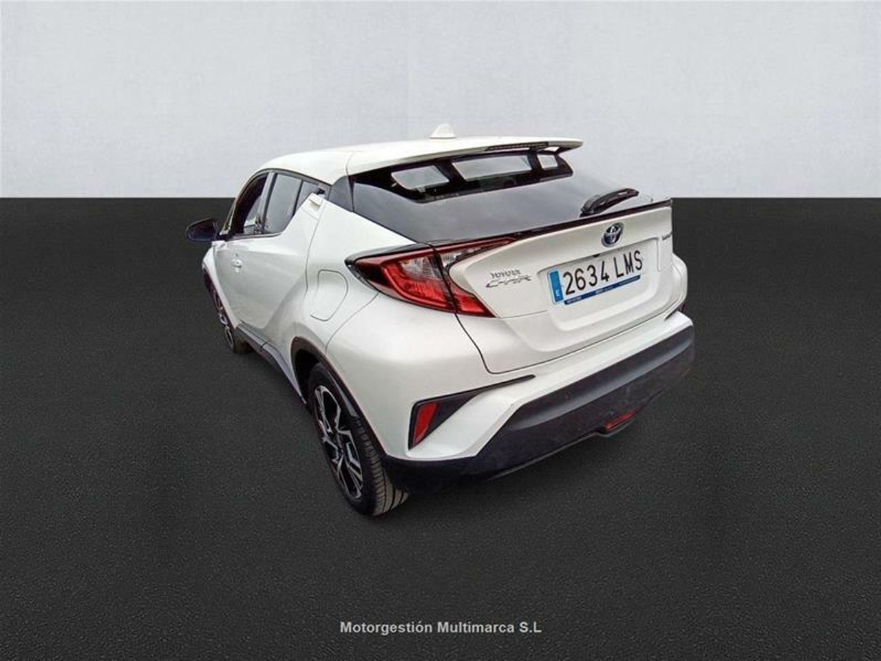 Foto Toyota C-HR 6