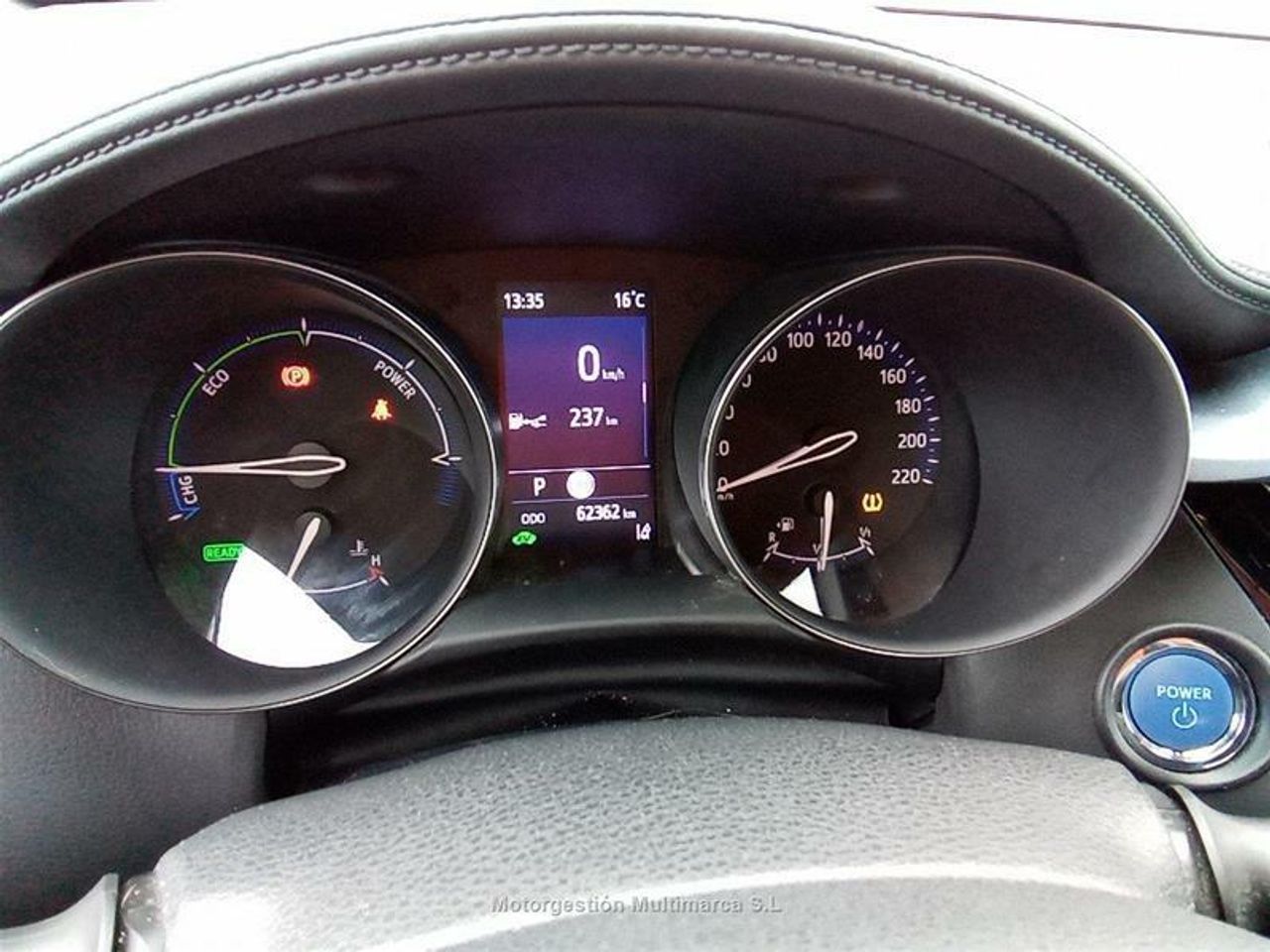 Foto Toyota C-HR 8