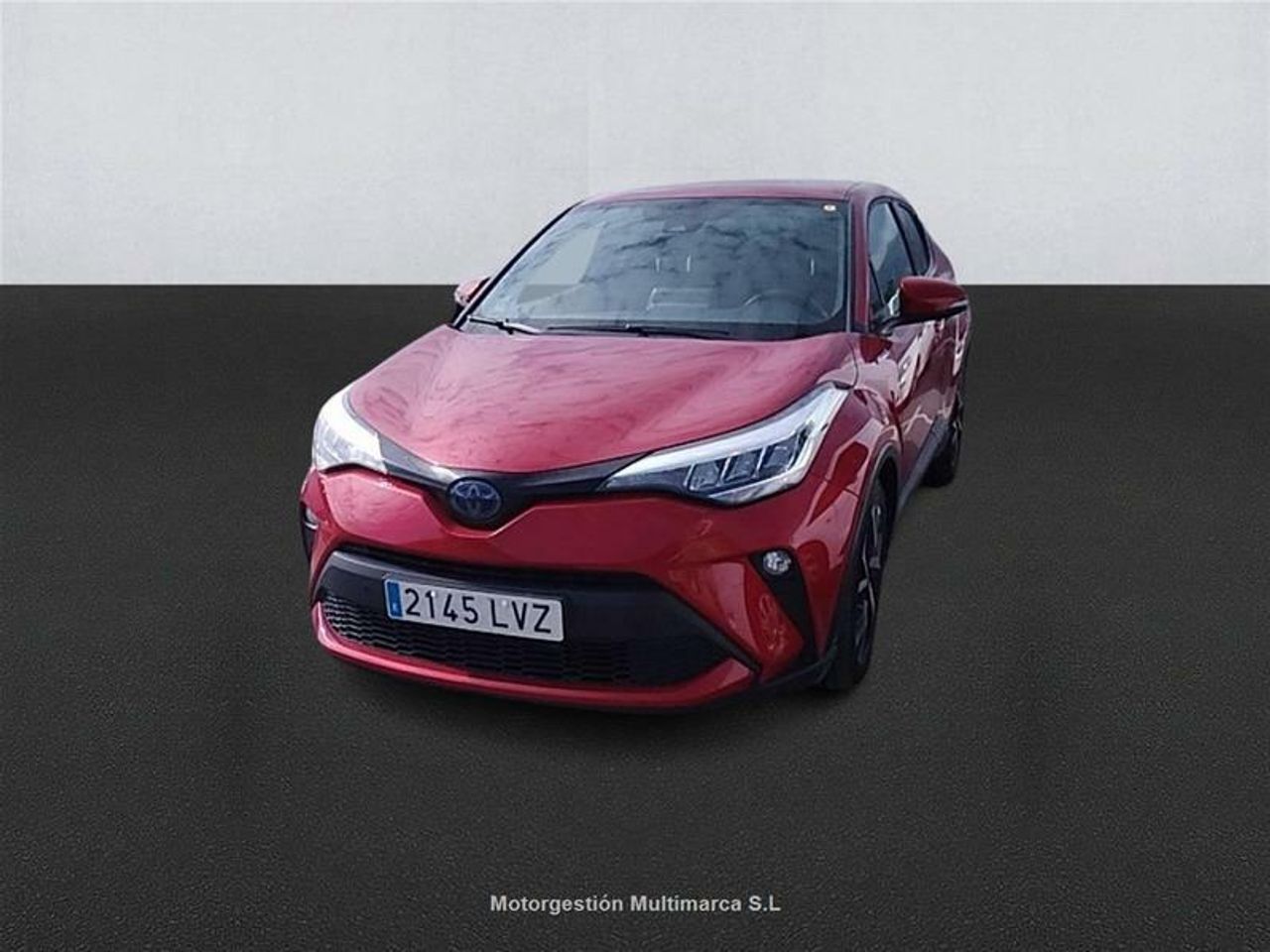 Foto Toyota C-HR 1