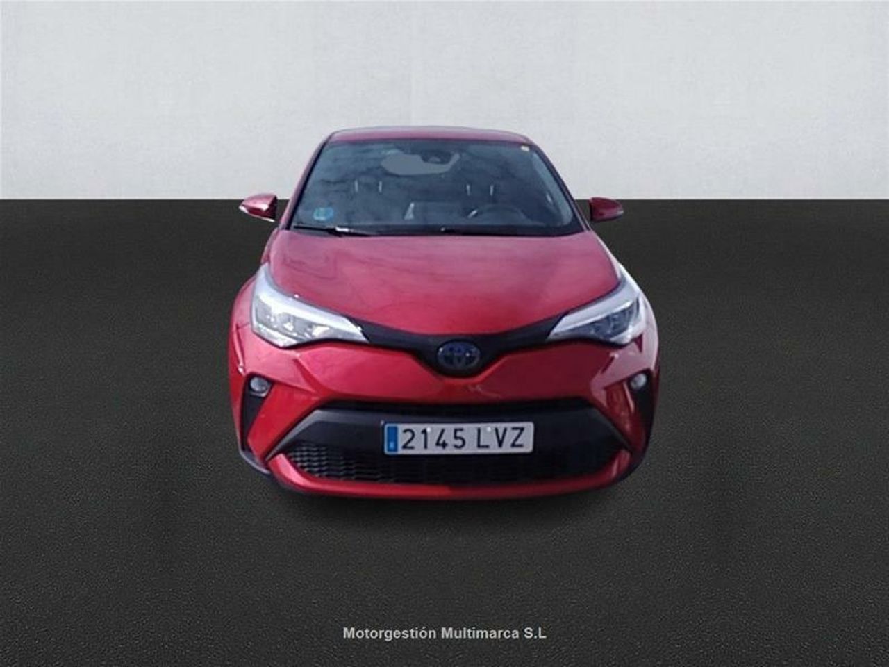 Foto Toyota C-HR 2